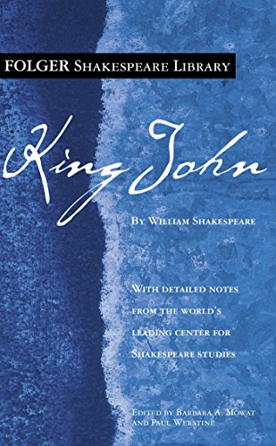 King John Cover