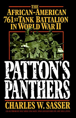 Patton's Panthers Cover