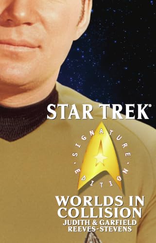Worlds in Collision Cover