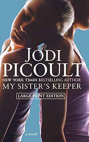 My Sister's Keeper Cover