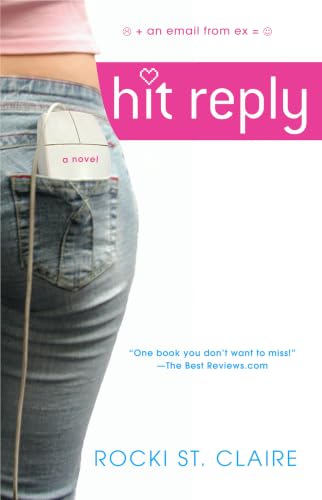 Hit reply Cover