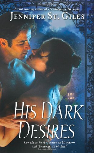 His dark desires Cover