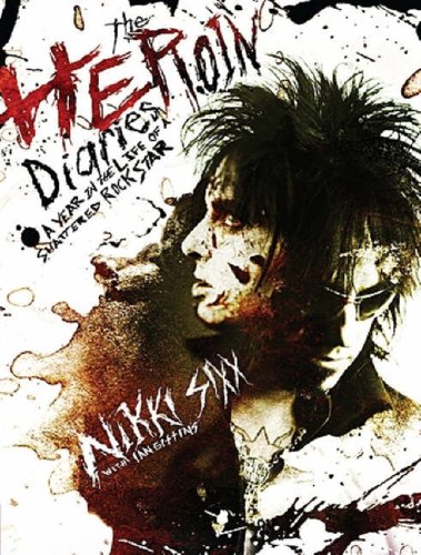 The heroin diaries Cover