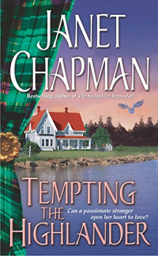 Tempting the Highlander Cover