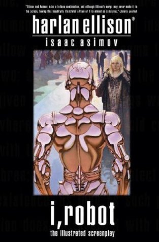 I, Robot Cover
