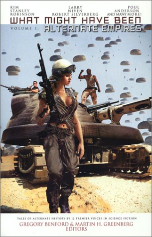 Alternate Empires (What Might Have Been, Vol. 1) Cover