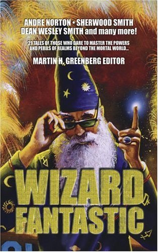 Wizard Fantastic Cover