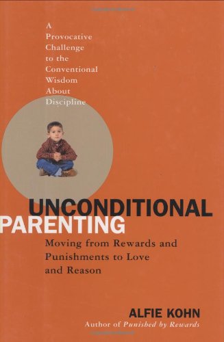 Unconditional Parenting Cover