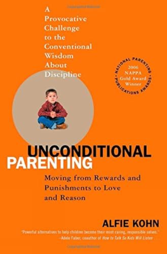Unconditional Parenting Cover