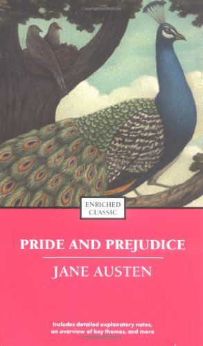 Pride and Prejudice Cover