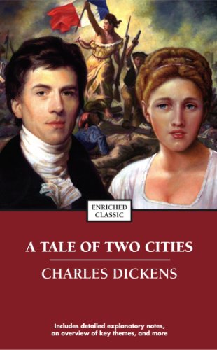 A tale of two cities Cover