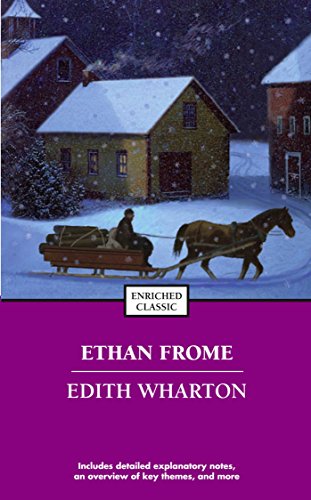 Ethan Frome Cover
