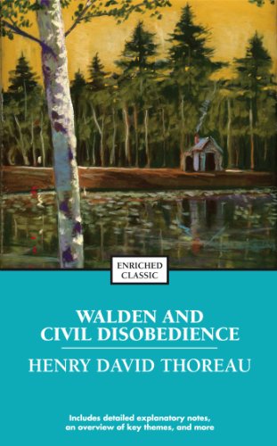 Walden, or, Life in the woods Cover