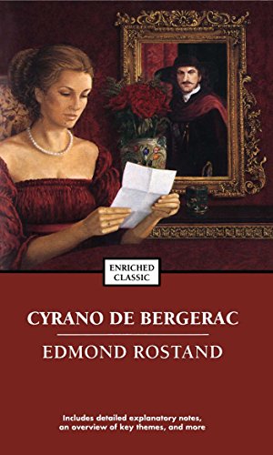 Cyrano de Bergerac Cover