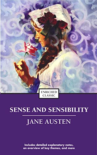 Sense and Sensibility (Enriched Classics) Cover