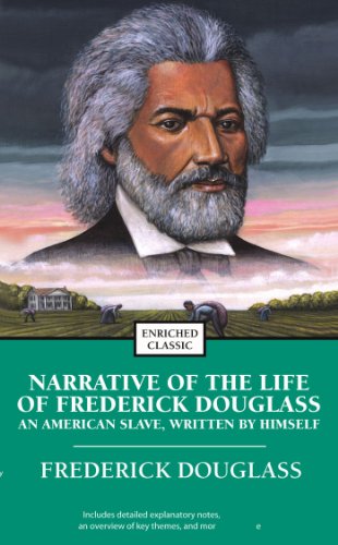 Narrative of the Life of Frederick Douglass Cover
