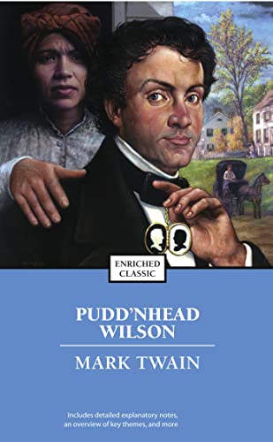 Pudd'nhead Wilson Cover