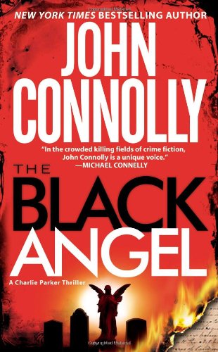 The black angel Cover