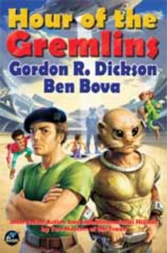 Hour of the Gremlins Cover
