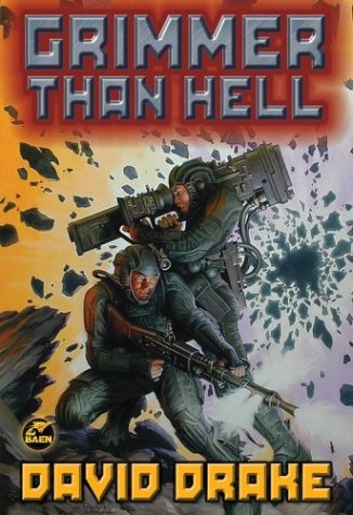 Grimmer Than Hell Cover