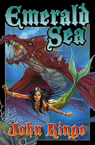 Emerald sea Cover