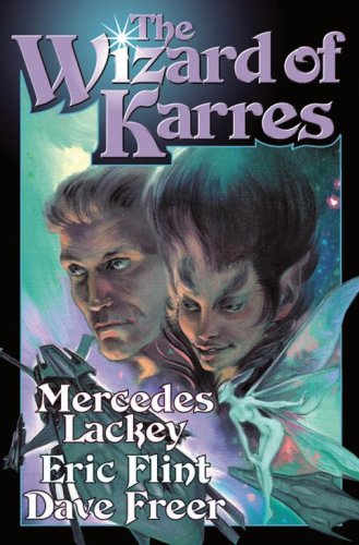 The  wizard of Karres Cover