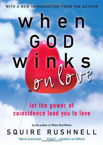 When God winks on love Cover