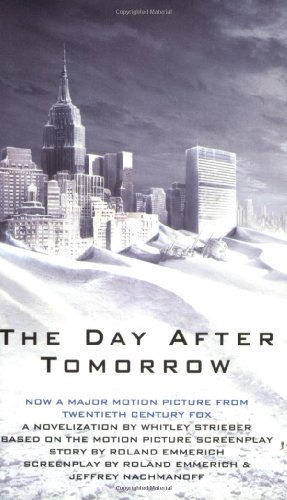 The Day After Tomorrow Poster