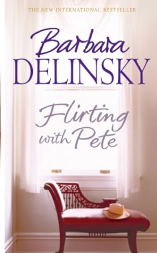 Flirting with Pete Cover