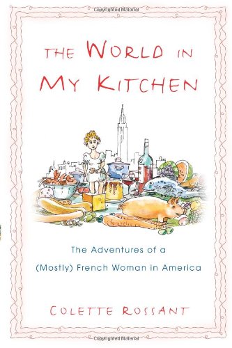 The World in My Kitchen Cover