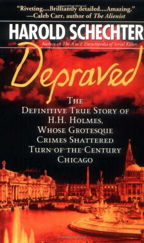 Depraved Cover