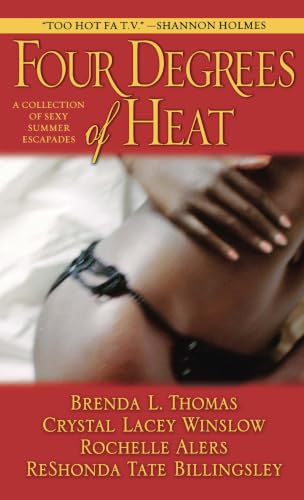 Four degrees of heat. Cover