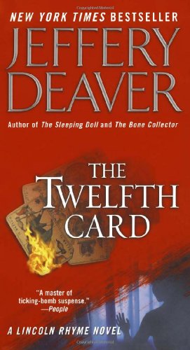 The twelfth card Cover