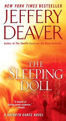 The Sleeping Doll Cover