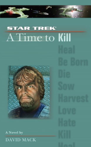 A Time to Kill Cover