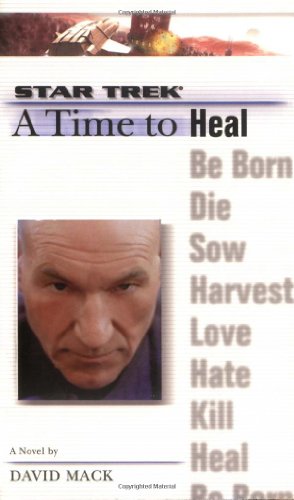 A Time to Heal Cover