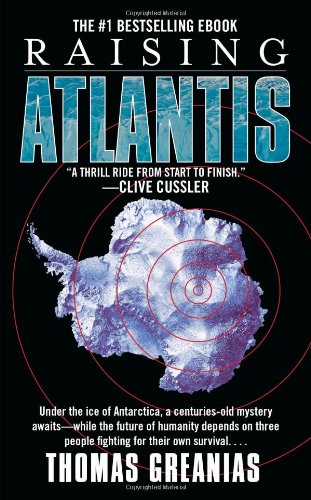 Raising Atlantis Cover