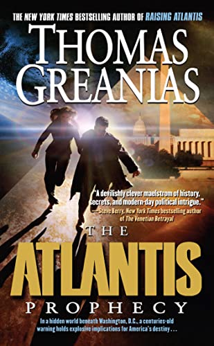 The Atlantis prophecy Cover