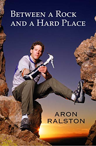 Between a rock and a hard place Cover