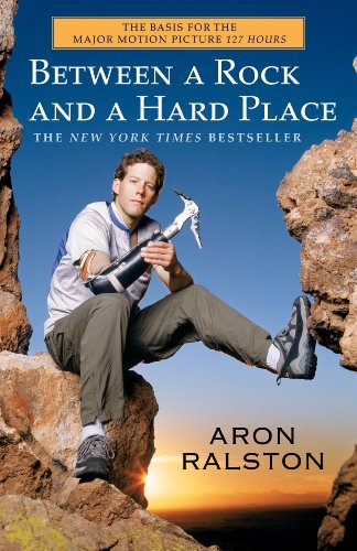 Between a Rock and a Hard Place Cover