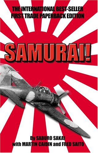 Samurai! Cover