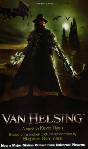 Van Helsing Poster