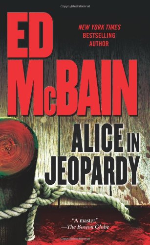 Alice in Jeopardy Cover
