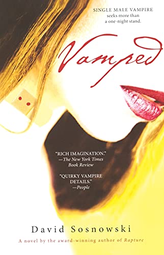 Vamped Cover