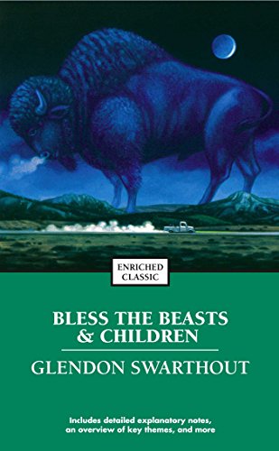 Bless the beasts and children Cover
