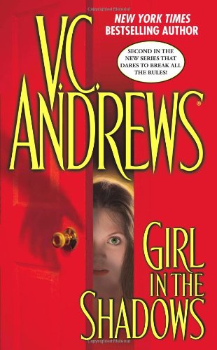 Girl in the Shadows Cover