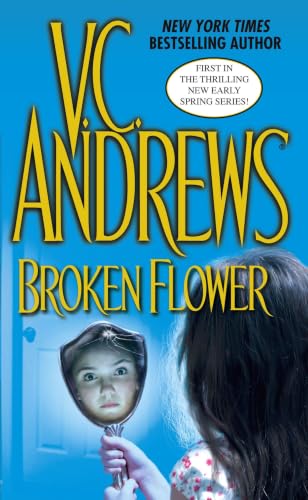 Broken flower Cover