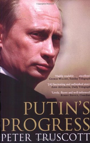 Putin's Progress Cover