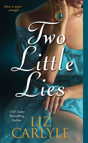 Two little lies Cover