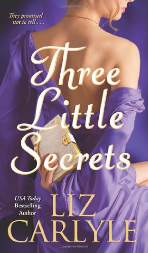Three Little Secrets Cover